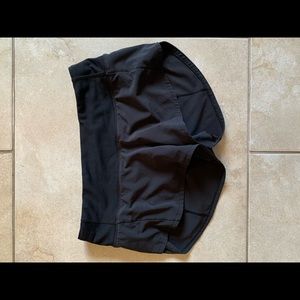 Lululemon Speed Up Shorts